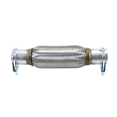 Złącze elastyczne tłumika 45x150mm na obejmy
