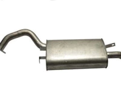 Tłumik końcowy MITSUBISHI GALANT | 25.106