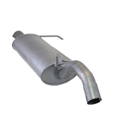 Tłumik końcowy VW PASSAT | 06.167