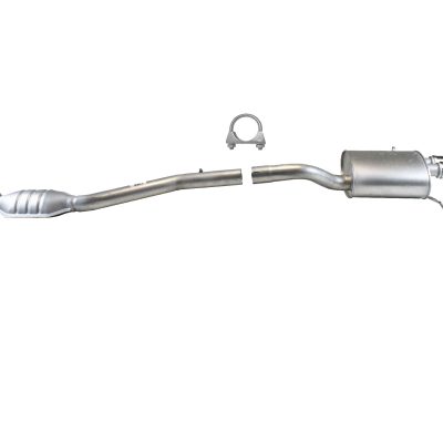 Tłumik końcowy Mercedes C180/200/230 - CL20305/02 | 13.085E