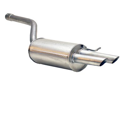 Tłumik końcowy Skoda OCTAVIA 1.4,1.8,2.0 TSi | 18.071