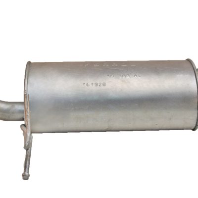 Tłumik końcowy PEUGEOT 407 | 16.189