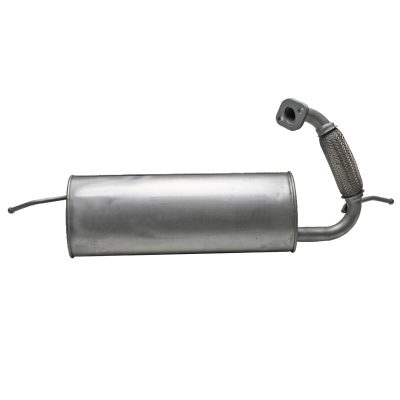 Tłumik końcowy Smart | 42.006