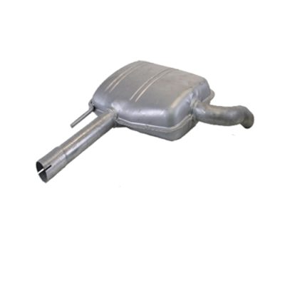 Tłumik środkowy VW PASSAT | 06.122