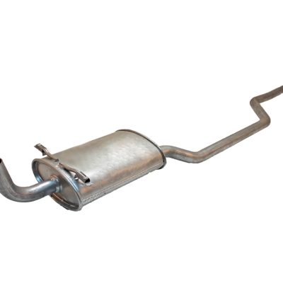 Tłumik środkowy FORD CAPRI | 08.399