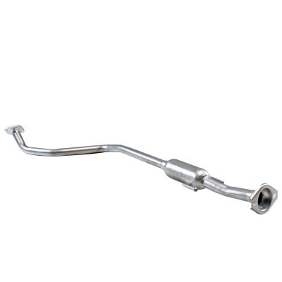 Tłumik środkowy Nissan Micra IV 1.2i