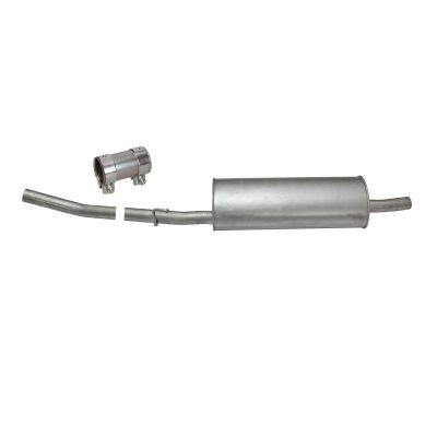 FS Tłumik środkowy Citroen C 8 / Peugeot 807