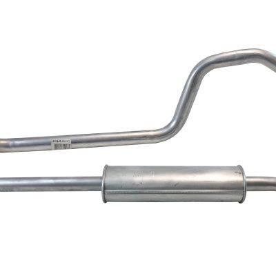 FS Tłumik środkowy Nissan Almera 1.5i -16V