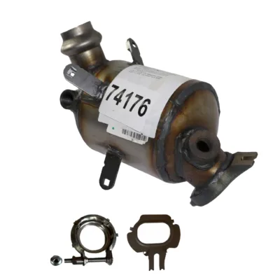 KATALIZATOR EMISJA EURO 6 DACIA LOGAN II, NISSAN MICRA V