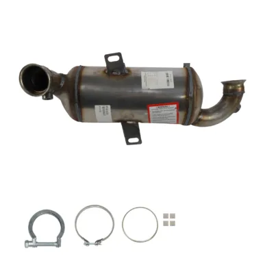 DPF CITROEN BERLINGO MULTISPACE (B9) 1.6 HDi 2008-