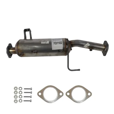DPF Mitsubishi Pajero IV 3.2 DI-D & Pajero IV Van 3.2 DI-D 4WD, 3.2 TD 4WD