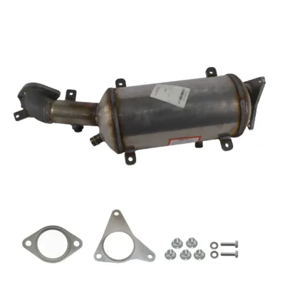 Filtr cząstek stałych Subaru Forester Impreza 2.0D AWD 147/150KM od 2008 DPF