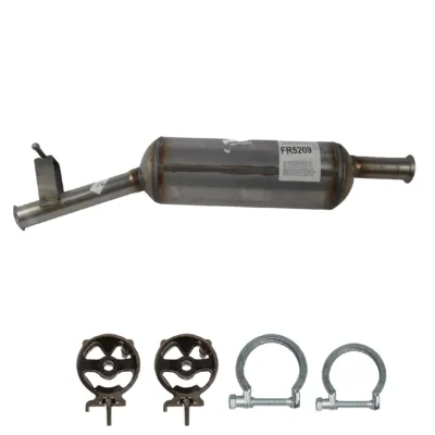 Filtr cząstek stałych CITROEN BERLINGO 1.6TD HDI BLUE & PEUGEOT 3008