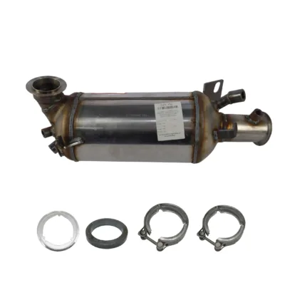 DPF VW Transporter V Bus/Skrzynia 1.9 TDI 84/102 KM