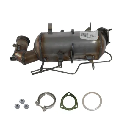 DPF Chevrolet Captiva 2.2 D/2.2 D 4WD & Opel Antara 2.2 CDTi 2010-