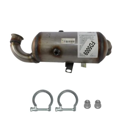 DPF Citroen Berlingo C2/C3 I/C4 1.6 HDi, Peugeot 207/307 1.6 HDi
