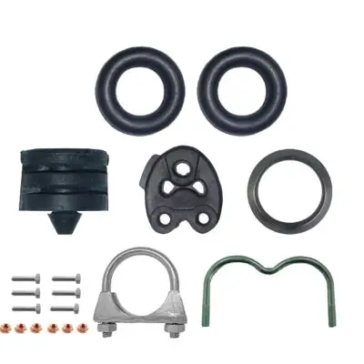 Elementy montażowe tłumika Mercedes Benz 190 (W201)