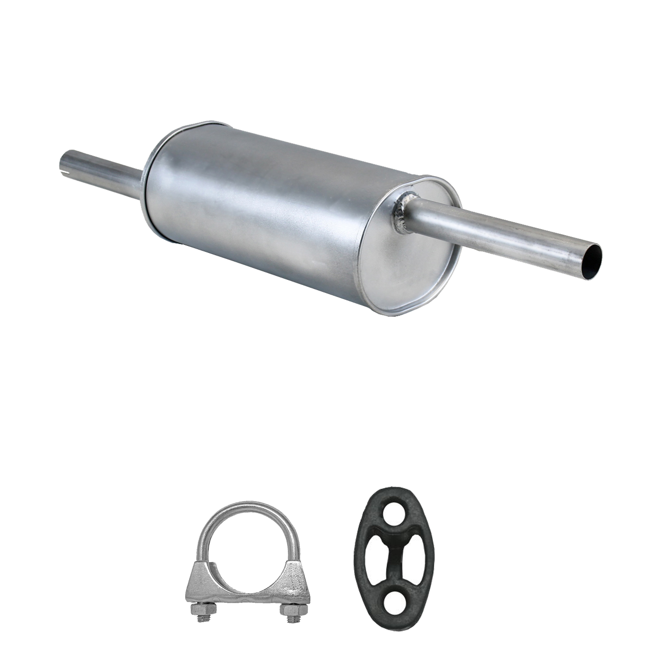 Tłumik końcowy do DACIA Logan Sedan 1.4i 55/66KW - obrazek 4