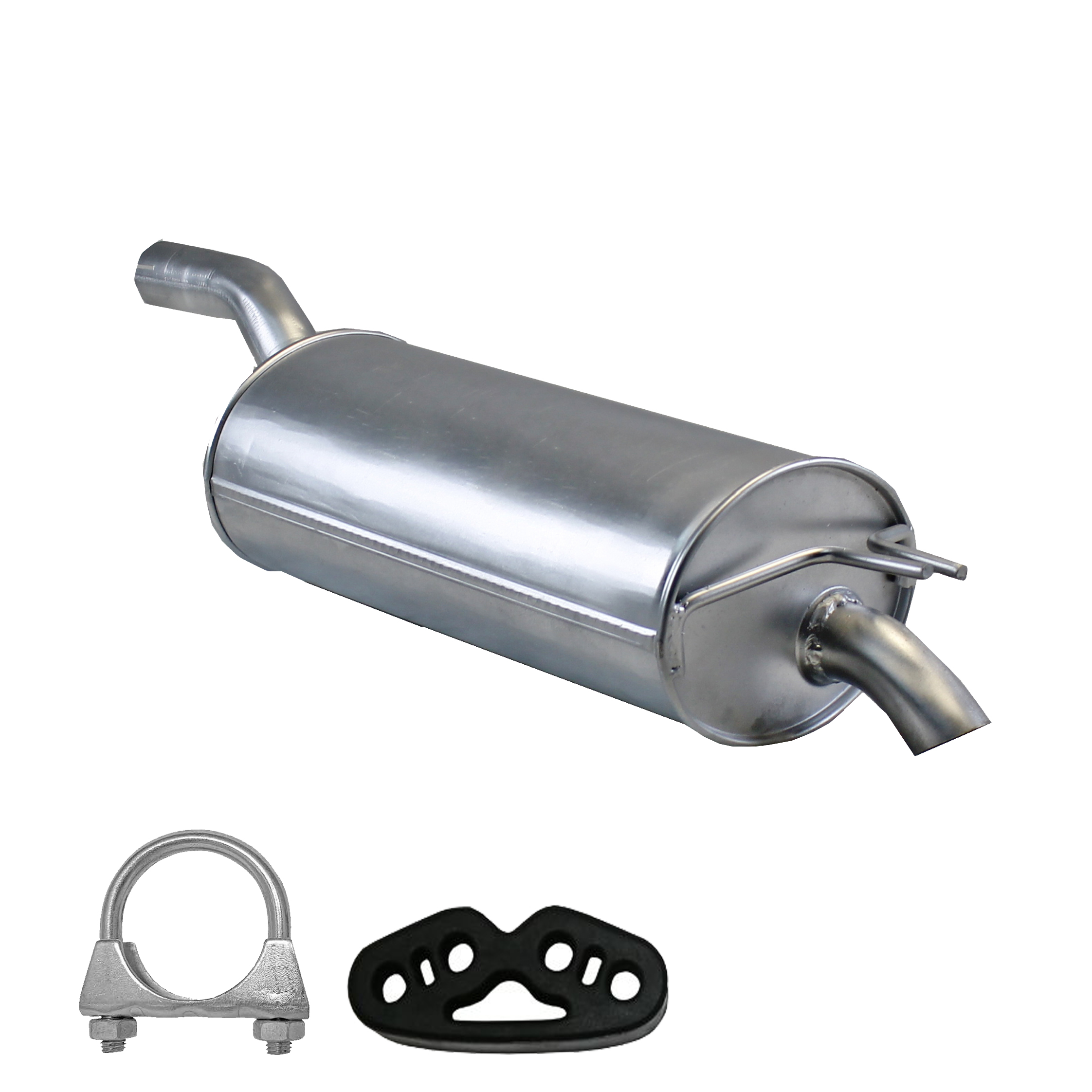 Tłumik końcowy do Fiat Doblo 2000-05 1.3 JTD/1.9 JTD - obrazek 2