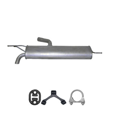 VW Golf V Golf V Plus 1.6i 1.6FSi 2003-2012 Tłumik końcowy