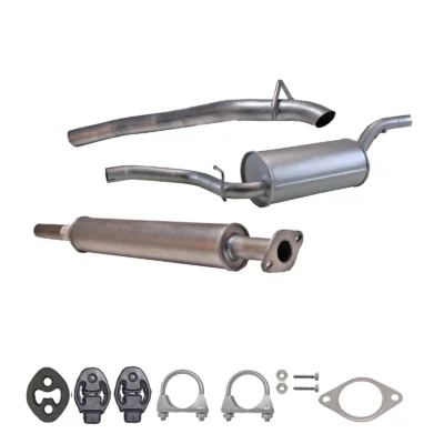 Zestaw tłumików do Ford Focus/C-MAX 1.6-2.0 2003-