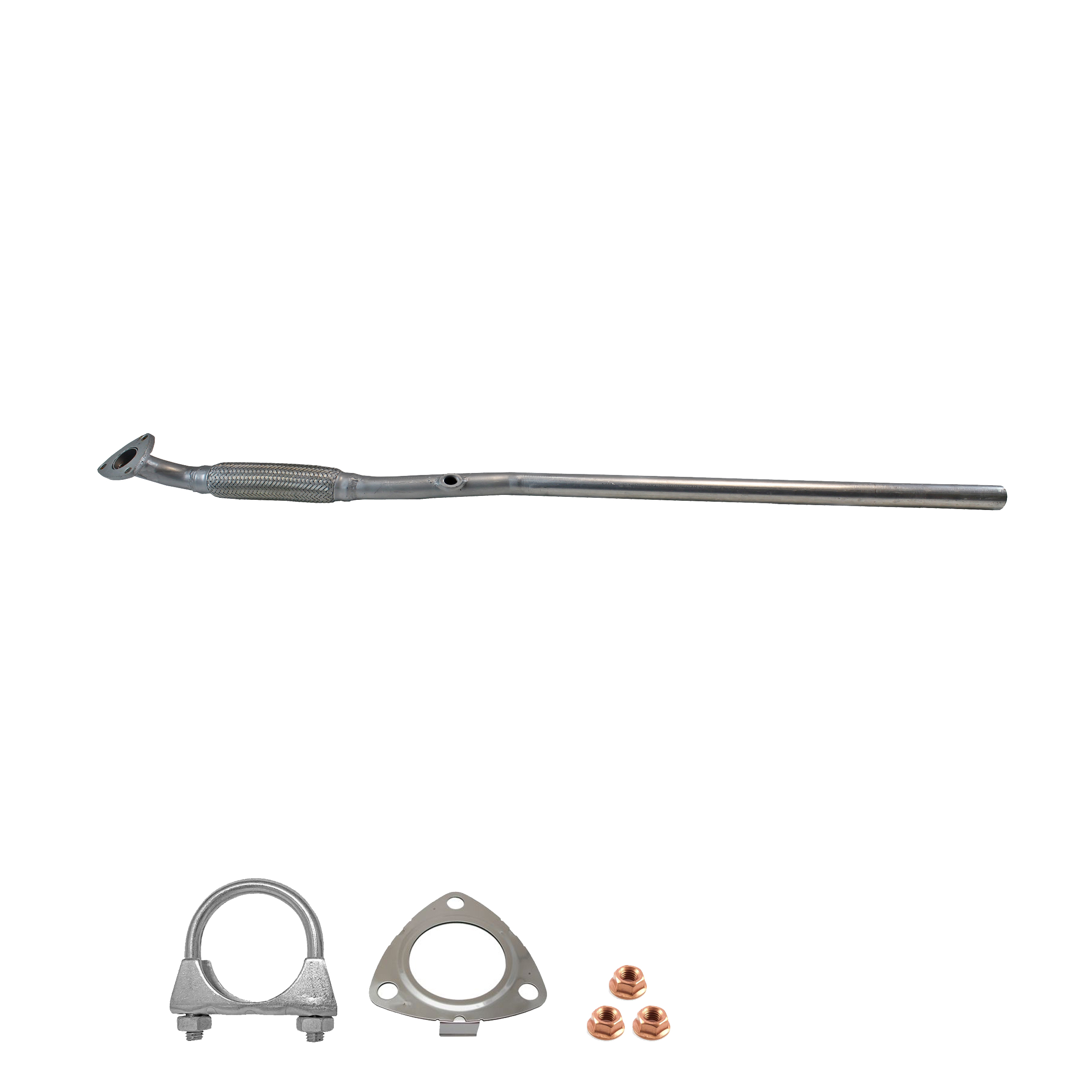 Rura wydechowa do OPEL MERIVA 1.4/1.4LPG 07.04-05.10