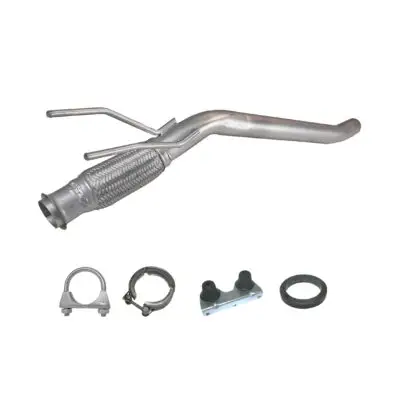 Rura przednia VW TV. T5 BUS 2.5TDI 2006-