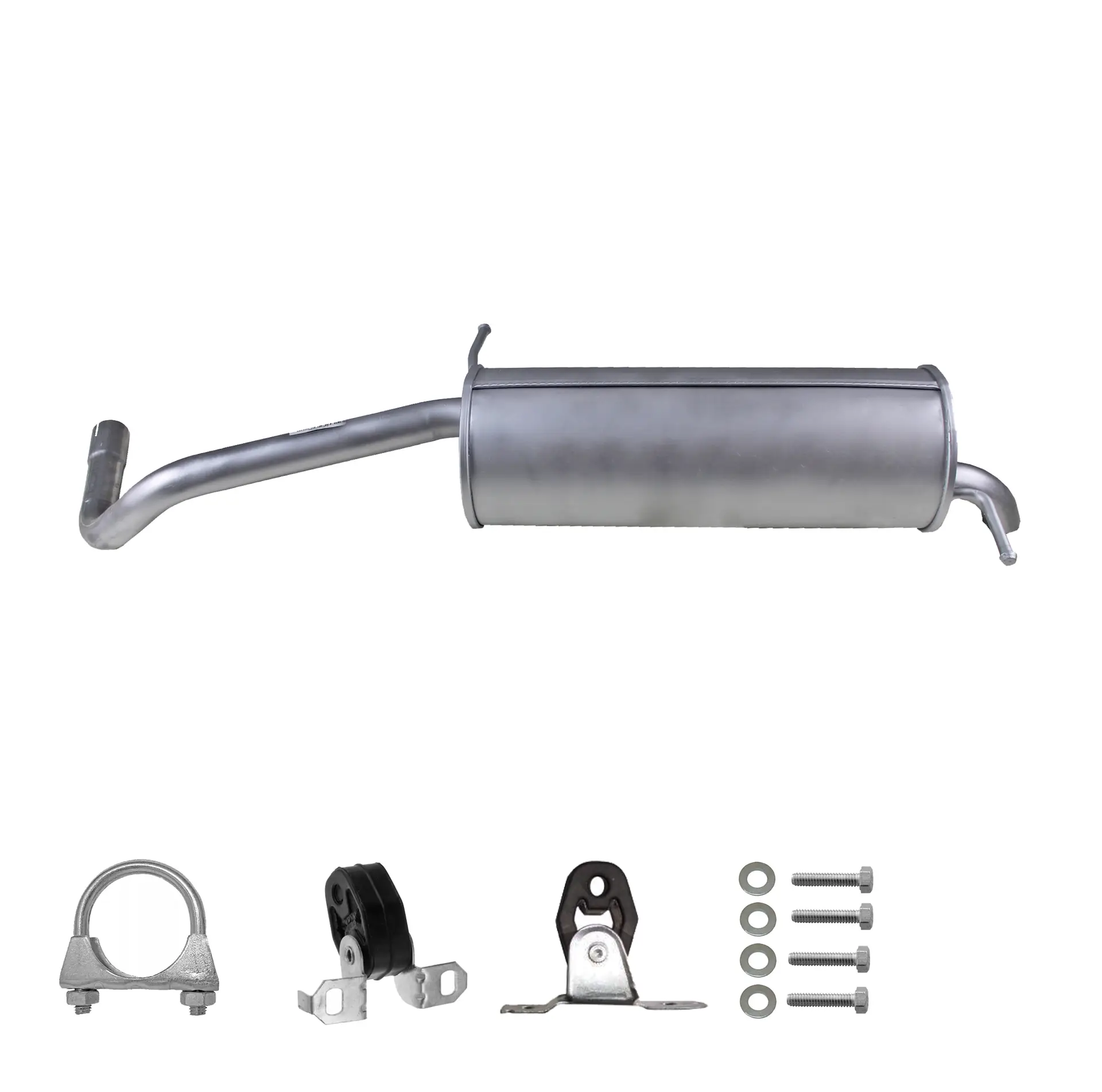 Tłumik końcowy do Seat Ibiza/Skoda Fabia/VW Polo (9N) 1.4 00-