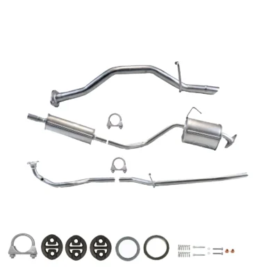 Zestaw tłumików do DAIHATSU TREVIS 1.0 2006-2009/12