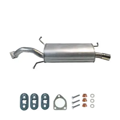 Tłumik końcowy do Volvo V40 1.6, 1.8, 1.9 1996-2001