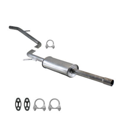 Tłumik środkowy do Dacia Logan MCV (KS_) 2007-