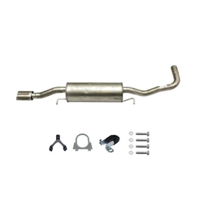 Tłumik końcowy do Audi A4, Audi A4 Avant 1.8 92KW 1994-