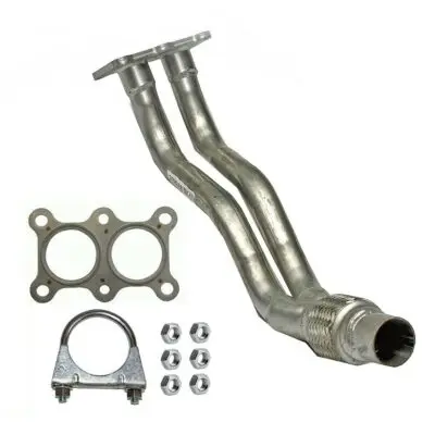 Rura kolektorowa do Audi Seat Skoda VW 1996-