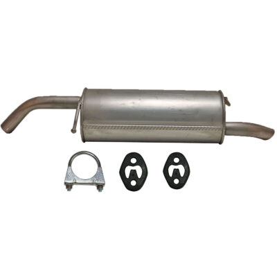 Tłumik końcowy do Ford Fiesta 1.25/1.4 od 2008