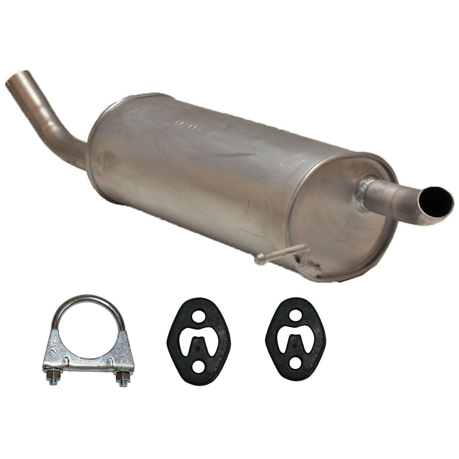 Tłumik końcowy do Ford Fiesta 1.25/1.4 od 2008 - obrazek 3