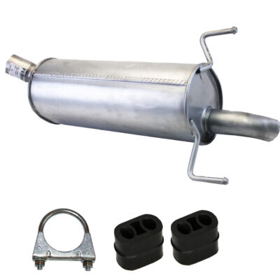 Tłumik końcowy do OPEL ZAFIRA B M75 1.9 CDTi MPV 2005-2015