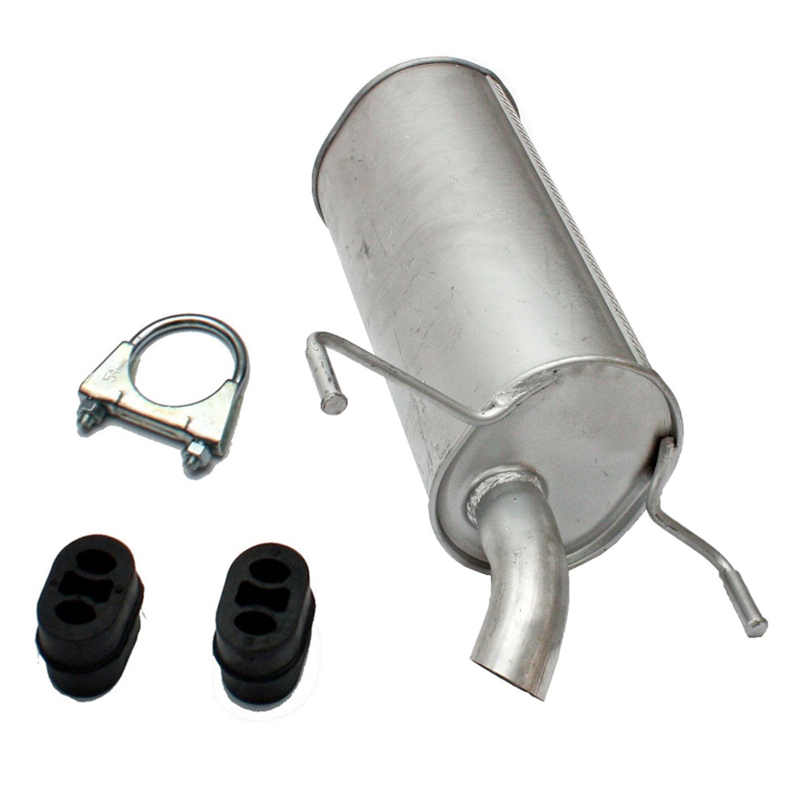 Tłumik końcowy do Opel Astra H/CC/ 1.4/1.6 2004- - obrazek 2