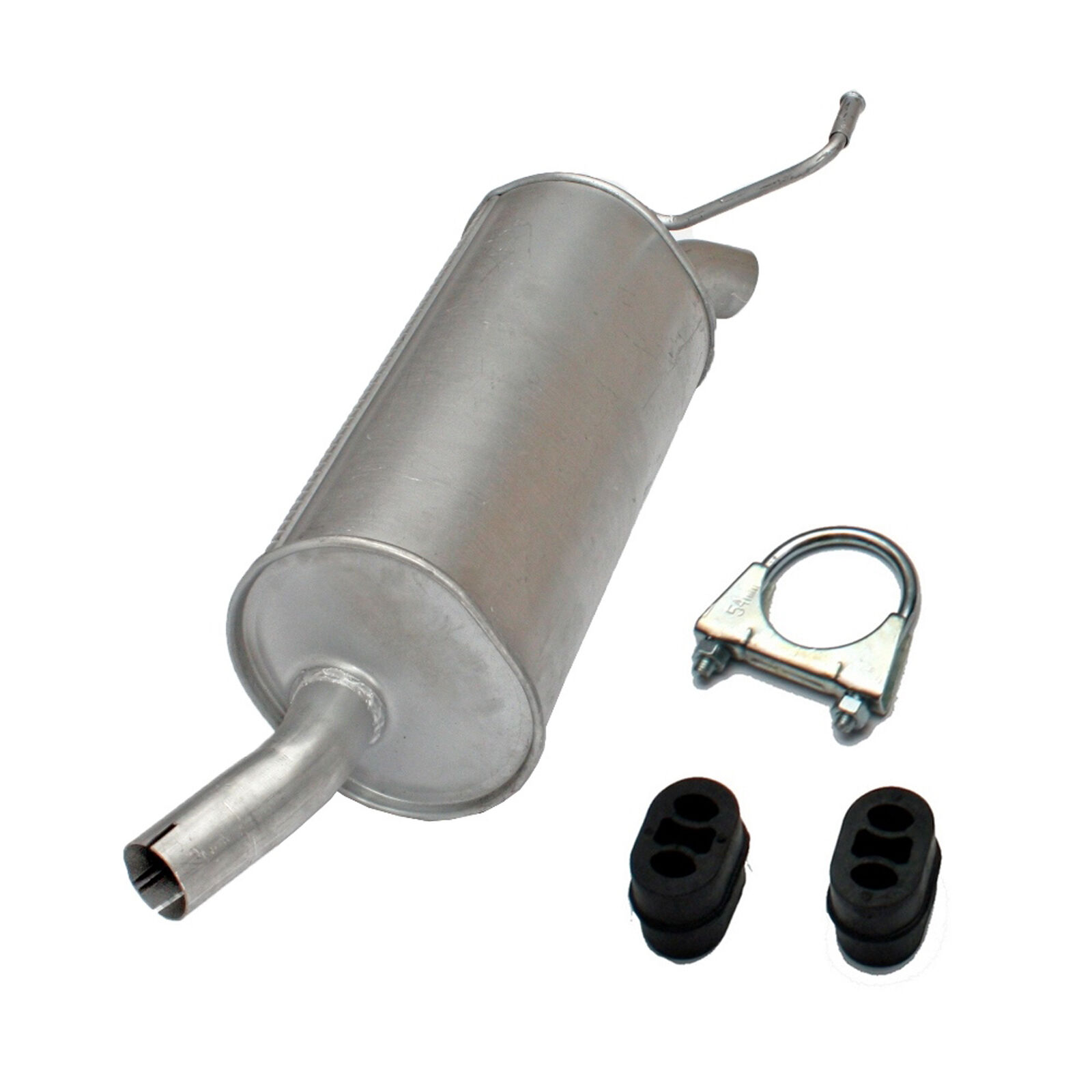 Tłumik końcowy do Opel Astra H/CC/ 1.4/1.6 2004- - obrazek 3