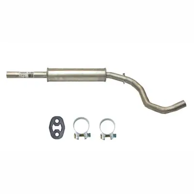 Tłumik środkowy do Seat Arosa 6H VW Lupo 6X1, 6E1