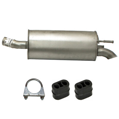 Tłumik końcowy do Opel Astra H 1.9 CDTI Caravan GTC