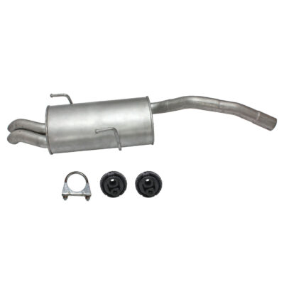 Tłumik końcowy do Citroen C8 Peugeot 807 2.2,