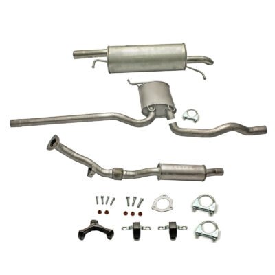 Zestaw tłumików do VW Passat 1.6 także Variant 1996-