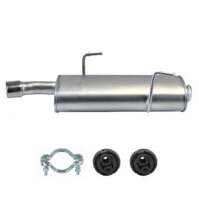 Tłumik końcowy do Peugeot 206 CC 2.0, 100KW 2000-2008