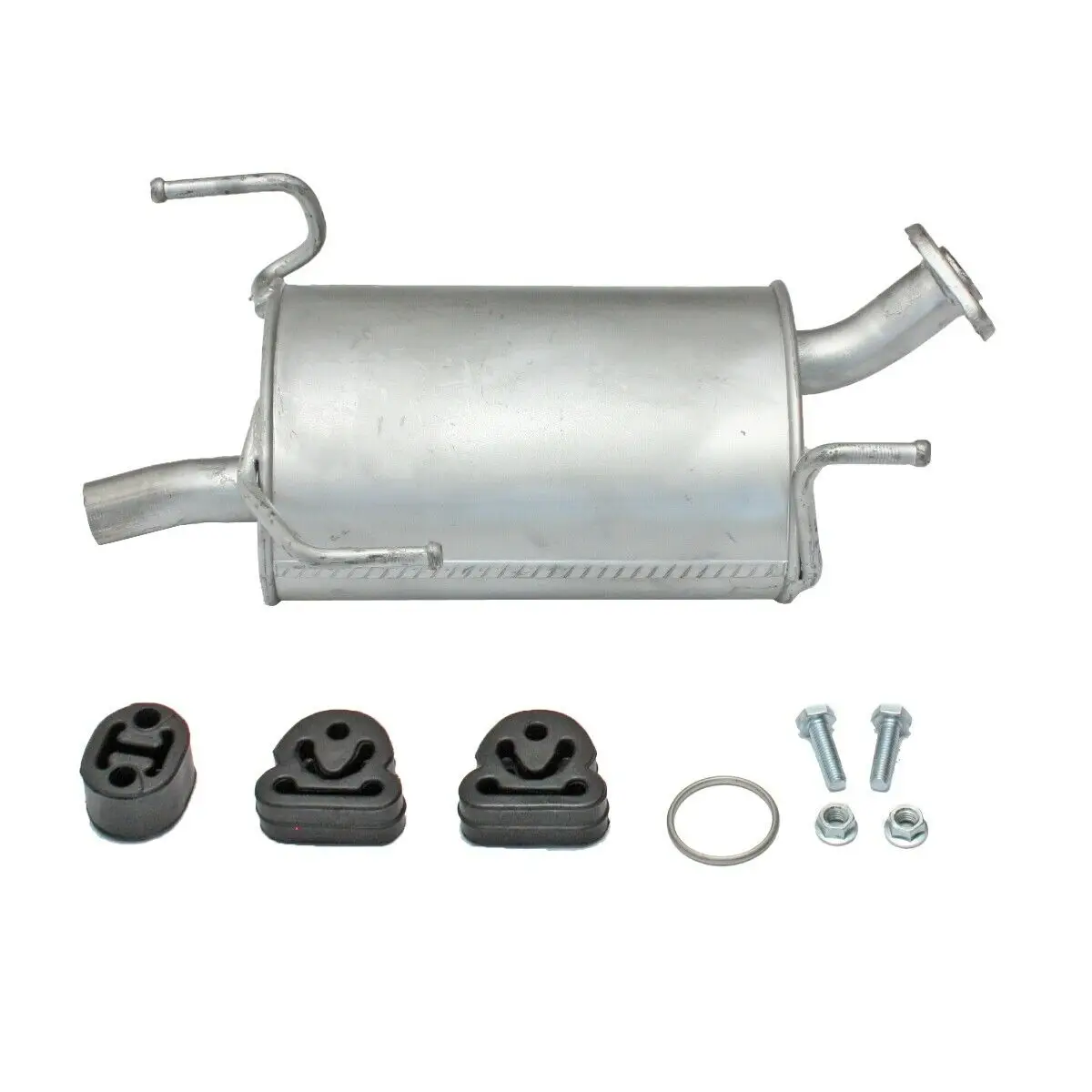 Tłumik końcowy do Nissan Almera II N16 1.5 1.8 - obrazek 3