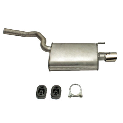 Tłumik końcowy do Mercedes CLK (C208,A208) 1997-