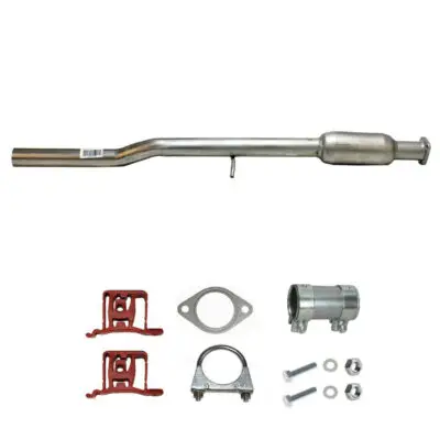 Tłumik środkowy do MINI COOPER 1.6, 85KW 2001-