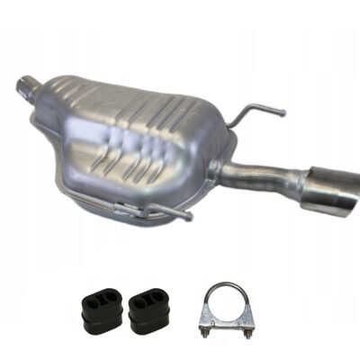 Tłumik końcowy do Opel ASTRA H GTC 1.6 Hatchback 180KM 2007-