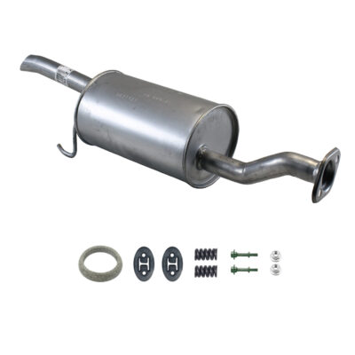 Tłumik końcowy do HONDA CIVIC VII 1.4/1.6 SEDAN 2001-