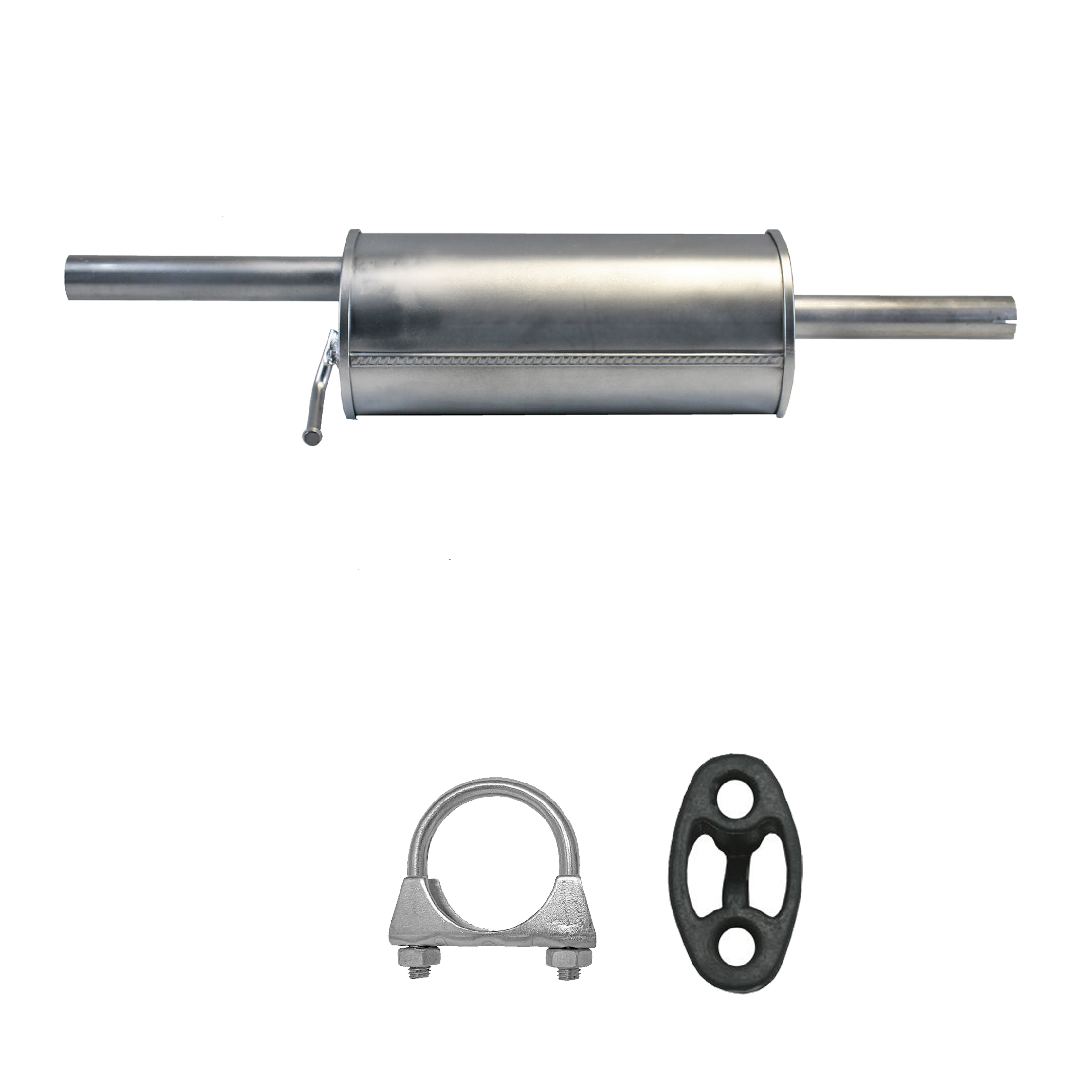 Tłumik końcowy do DACIA Logan Sedan 1.4i 55/66KW - obrazek 2