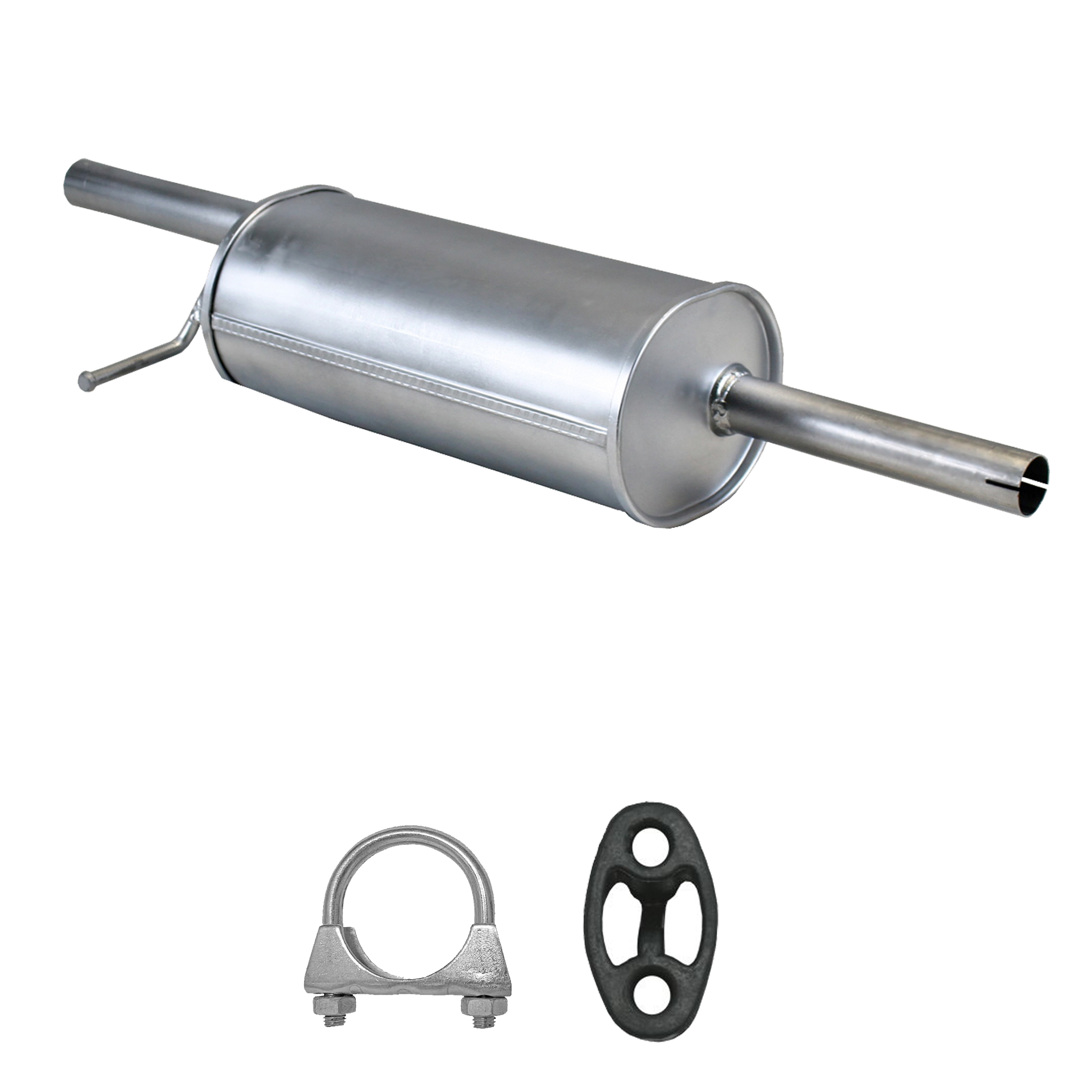 Tłumik końcowy do DACIA Logan Sedan 1.4i 55/66KW - obrazek 3